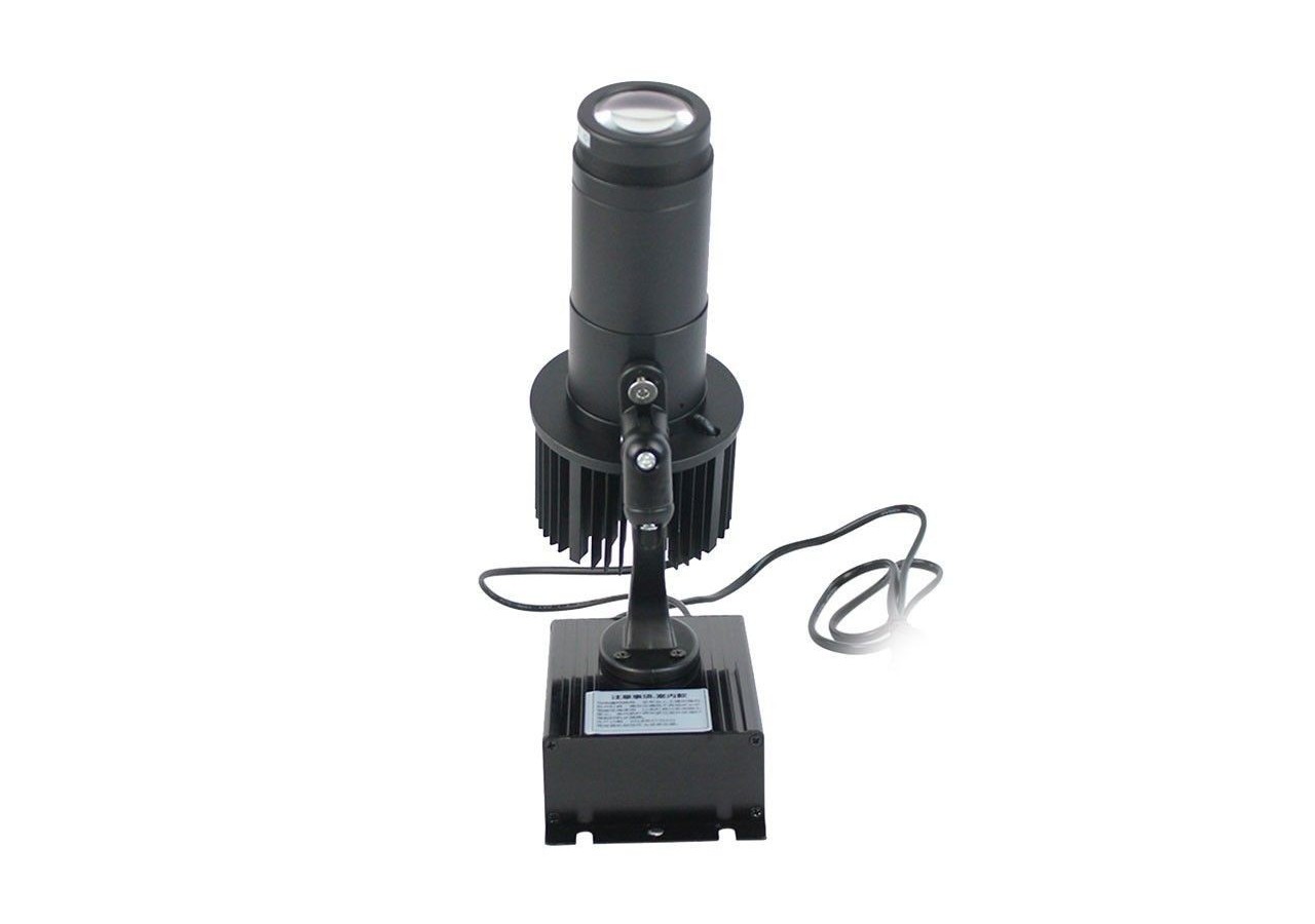 Projecteur de logo LED GOBO 30W rotatif d'intérieur - IP40 - BLP30I-F - Barcelona LED