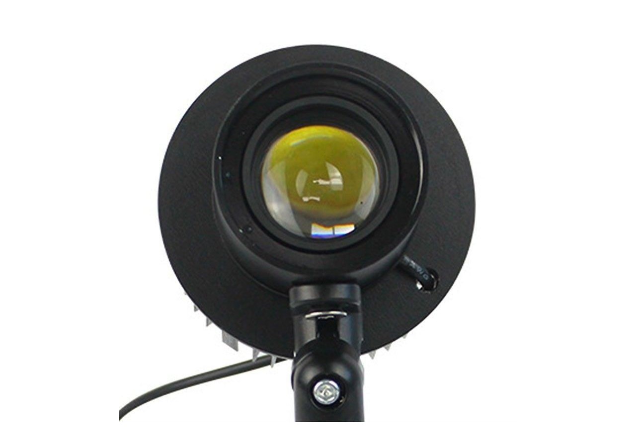 Projecteur de logo LED GOBO 30W rotatif d'intérieur - IP40 - BLP30I-F - Barcelona LED