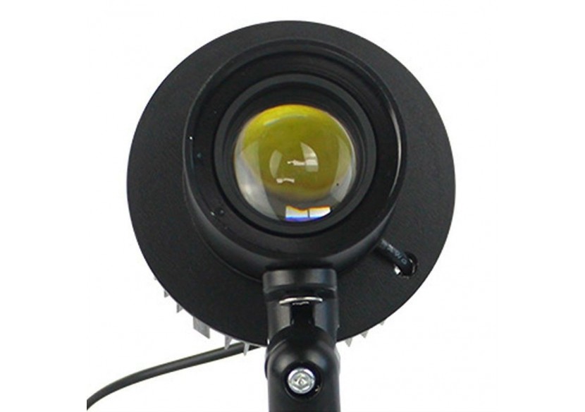 Projecteur de logo LED GOBO 30W rotatif d'intérieur - IP40 - BLP30I-F - Barcelona LED