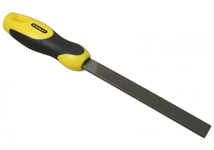 Lime Plate Douce 200Mm - Stanley : Confort'Mat