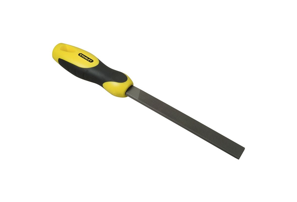Lime Plate Douce 200Mm - Stanley : Confort'Mat