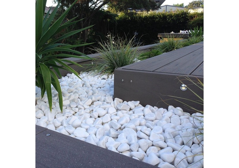 Kit 6 spots 0,3W 12V-DC diamètre 26x41mm IP67 + câbles + alimentation - BA50006-BC - Barcelona LED