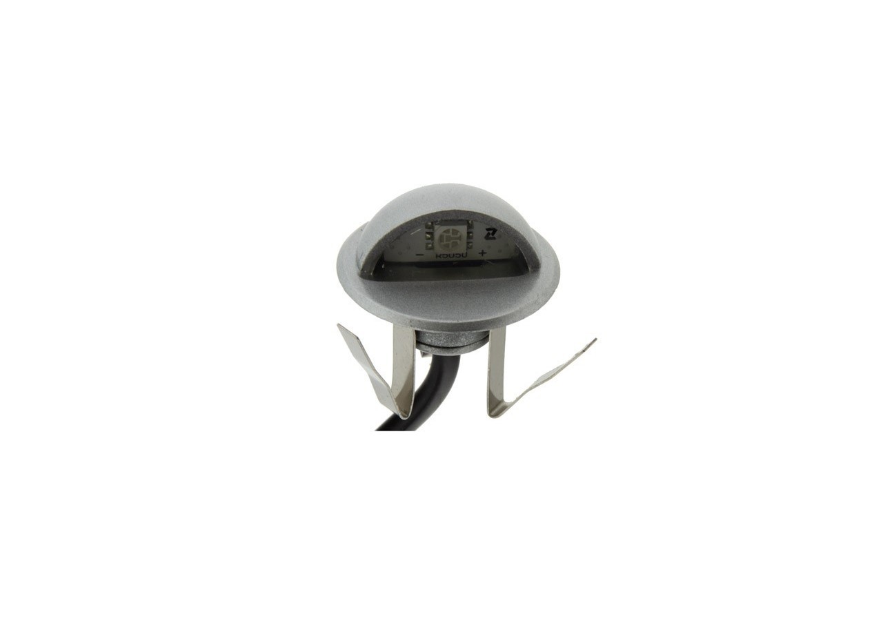 Kit balises escalier RGB IP67 diamètre 35x24mm - BA50008-RGB - Barcelona LED