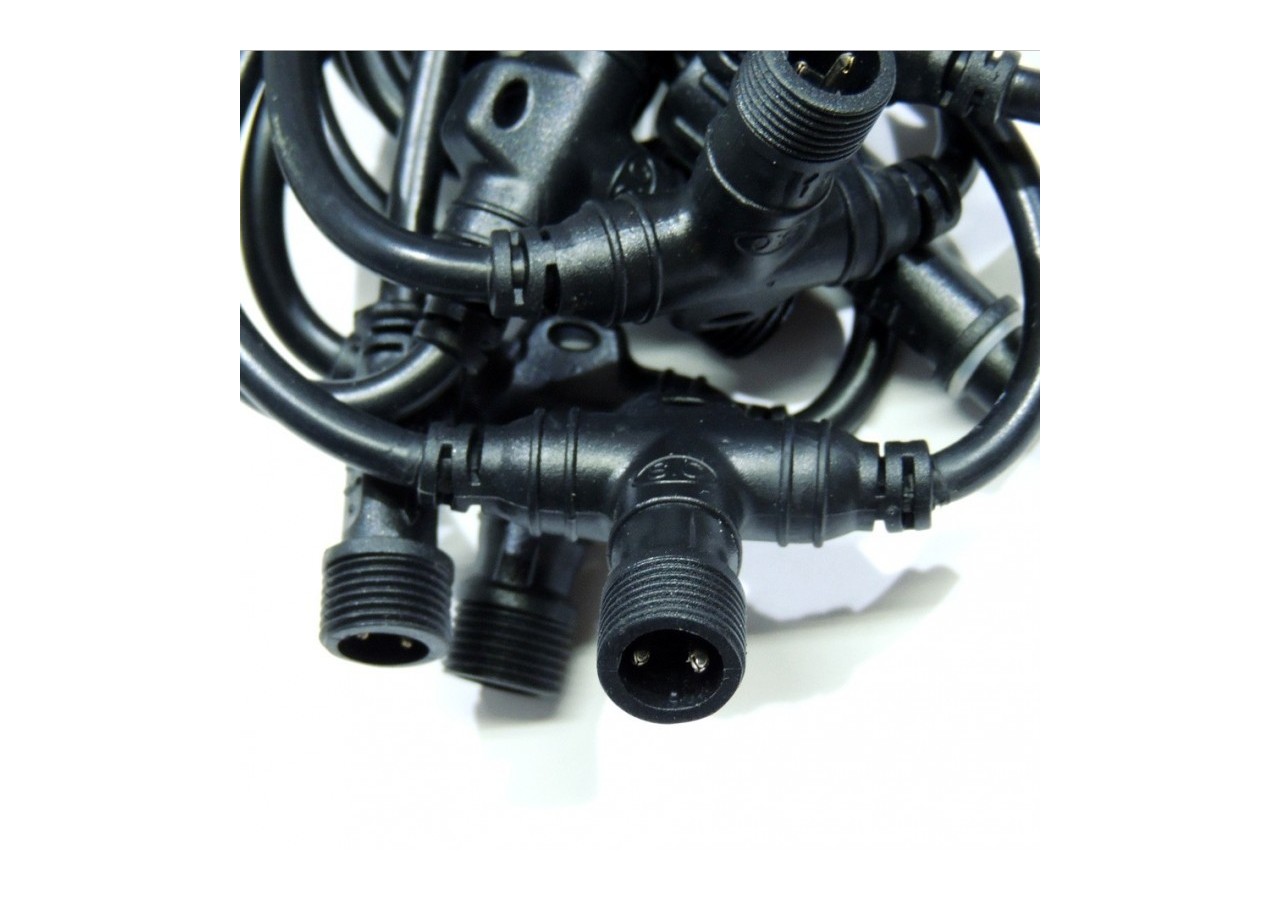 Kit balises escalier RGB IP67 diamètre 35x24mm - BA50008-RGB - Barcelona LED