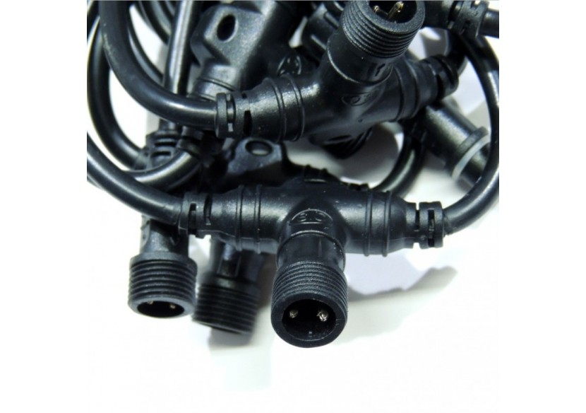 Kit balises escalier RGB IP67 diamètre 35x24mm - BA50008-RGB - Barcelona LED