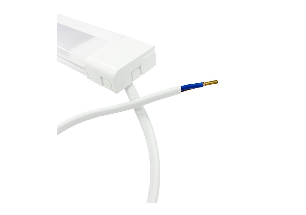 Eclairage plan de travail cuisine et sous meubles 8W - LE214-BC - Barcelona LED