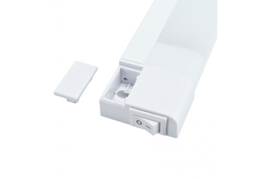 Eclairage plan de travail cuisine et sous meubles 8W - LE214-BC - Barcelona LED