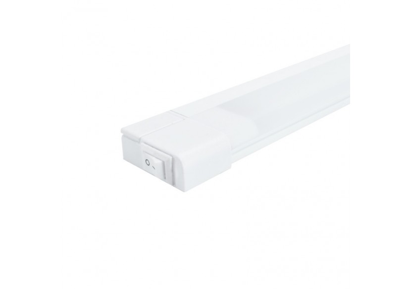 Eclairage plan de travail cuisine et sous meubles 8W - LE214-BC - Barcelona LED