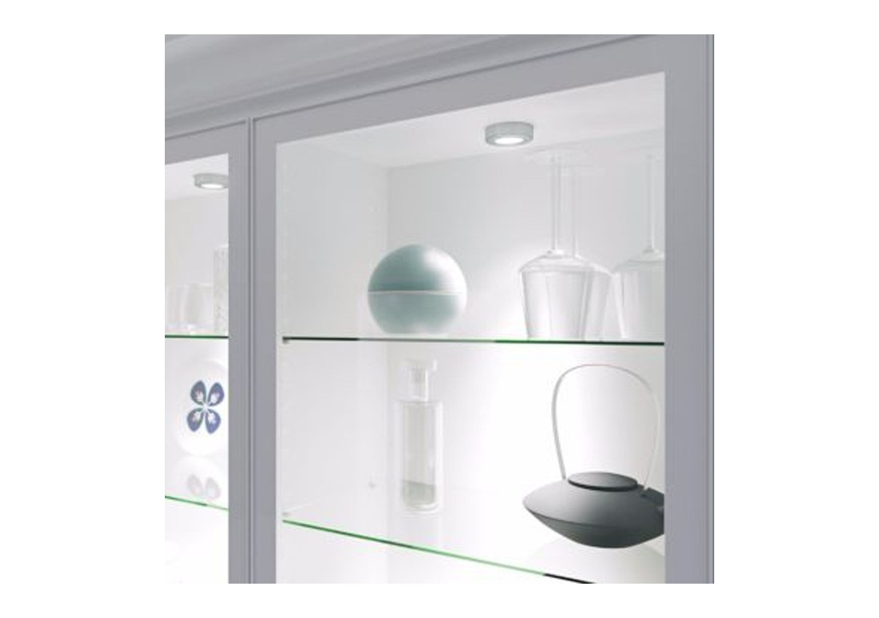 Spot encastrable ou saillie 2W 12V - LE215-BL - Barcelona LED