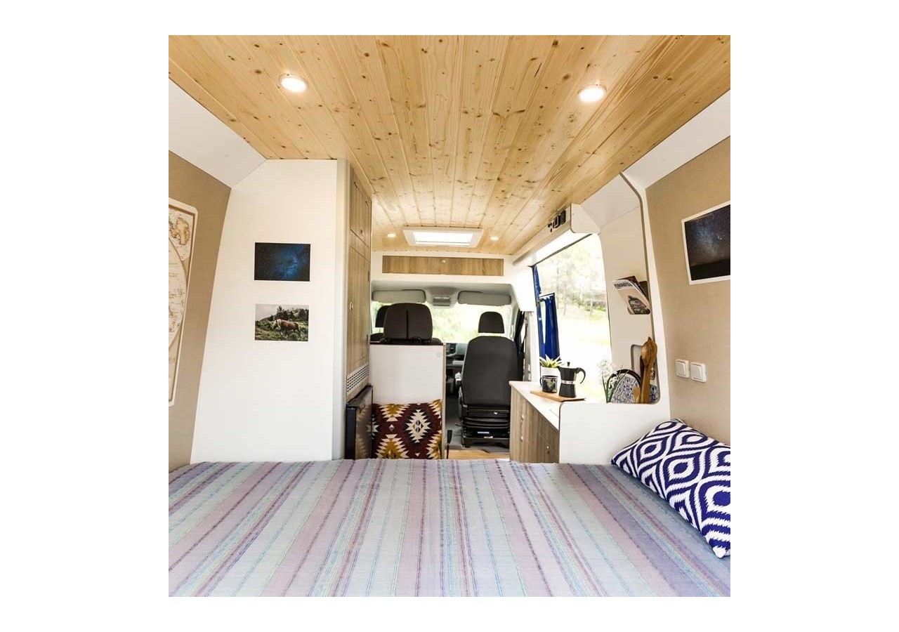 Spot encastrable ou saillie 2W 12V - LE215-BL - Barcelona LED