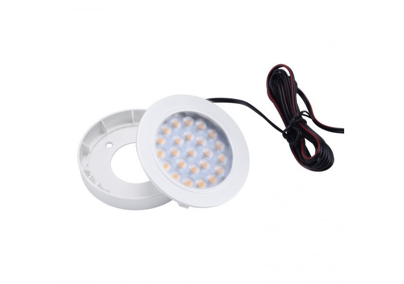 Spot encastrable ou saillie 2W 12V - LE215-BL - Barcelona LED
