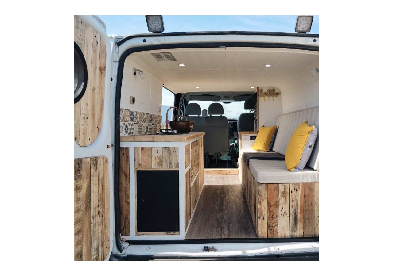 Spot encastrable ou saillie 2W 12V - LE215-BL - Barcelona LED