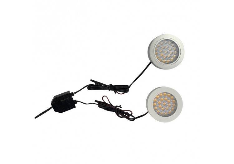 Distributeur avec 3 sorties pour spots 6-24V/DC - LE-DIST - Barcelona LED 2