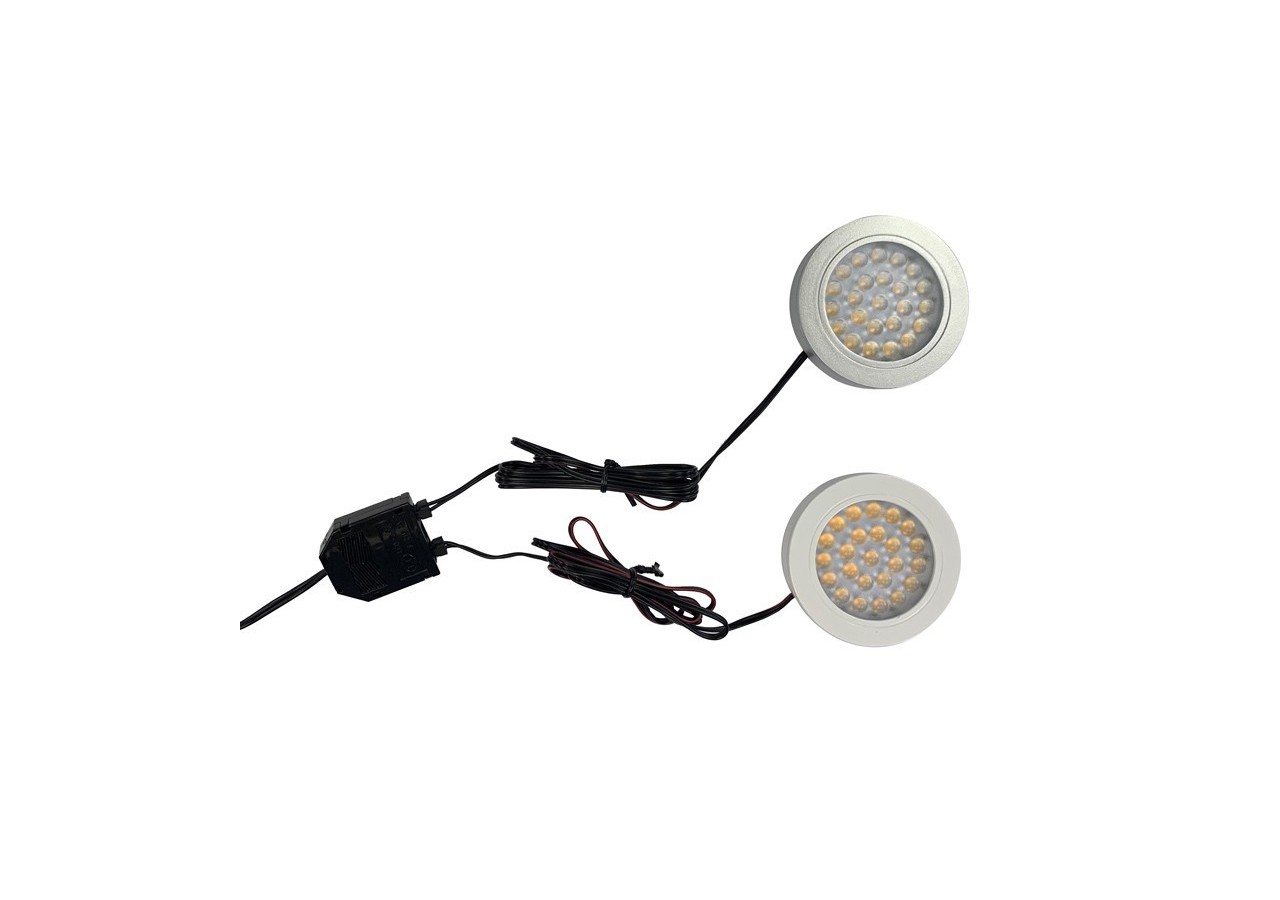 Distributeur avec 3 sorties pour spots 6-24V/DC - LE-DIST - Barcelona LED