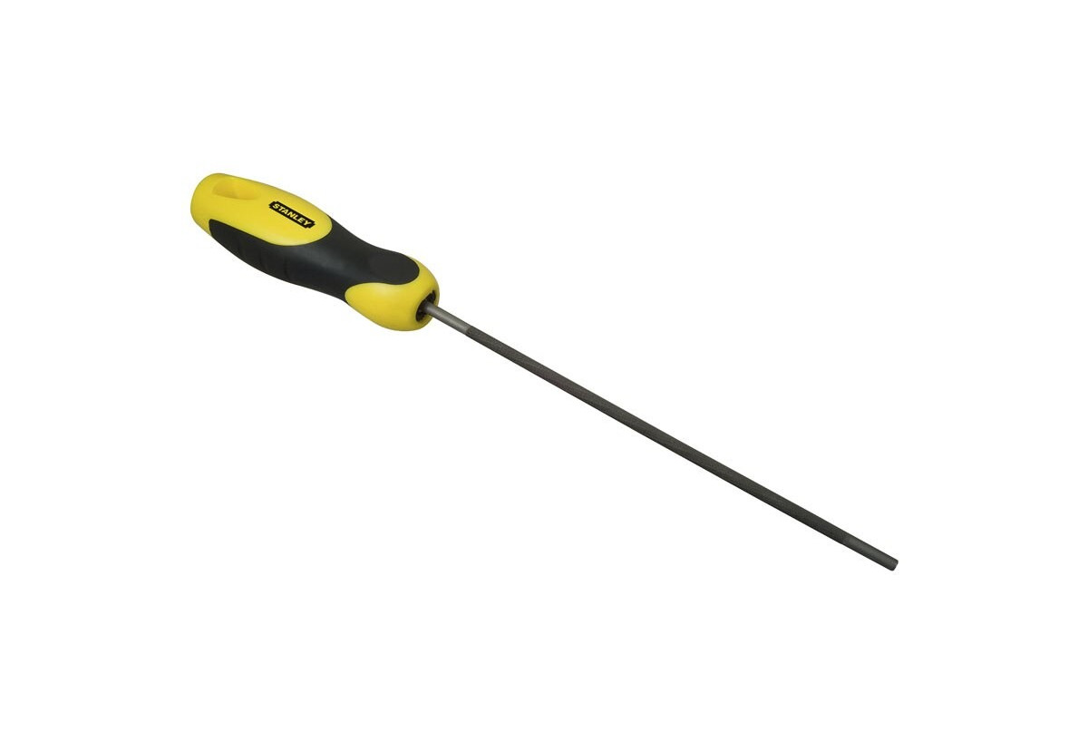 Lime Ronde Pour Tronconneuse 200X4,8 - Stanley : Confort'Mat