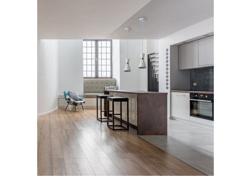 Suspension scandinave en métal "Marlon" - E27 - LN3010-BD - Barcelona LED