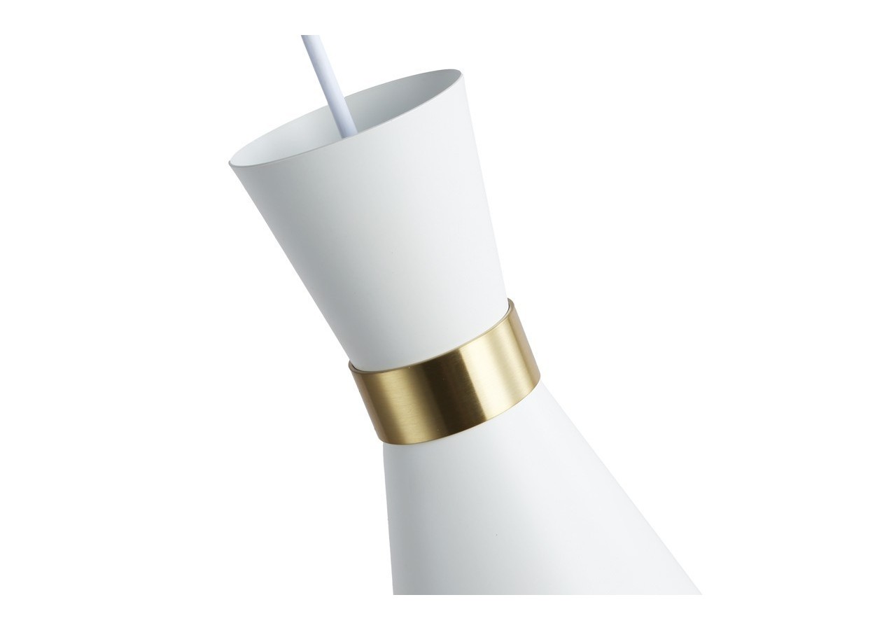 Suspension scandinave en métal "Marlon" - E27 - LN3010-BD - Barcelona LED