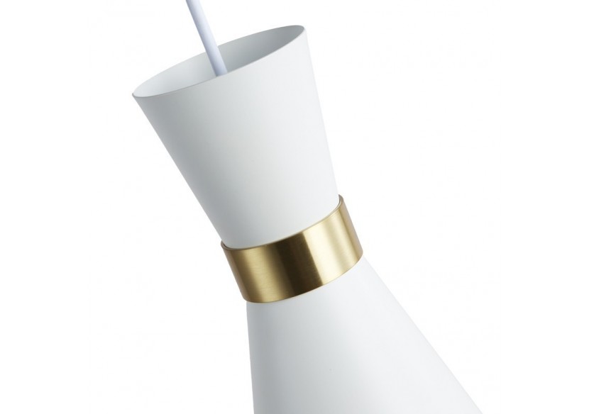 Suspension scandinave en métal "Marlon" - E27 - LN3010-BD - Barcelona LED