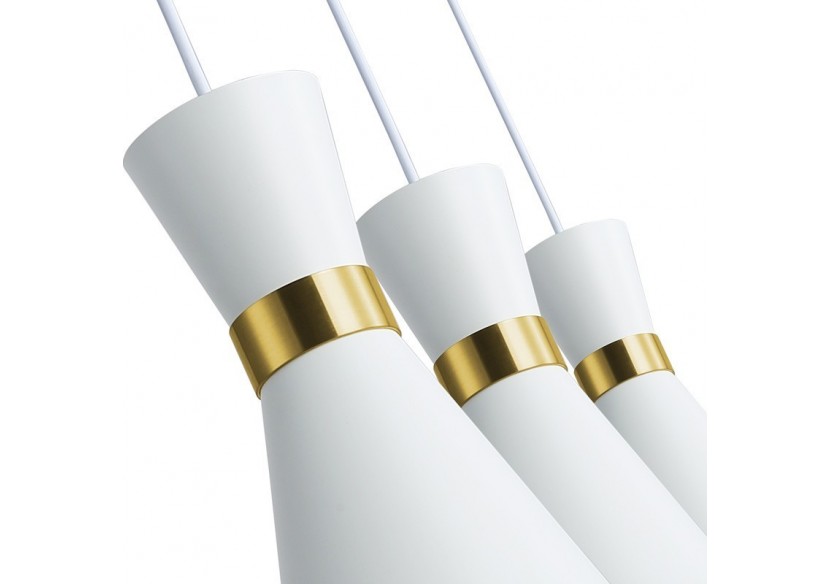 Suspension scandinave en métal "Marlon" - E27 - LN3010-BD - Barcelona LED