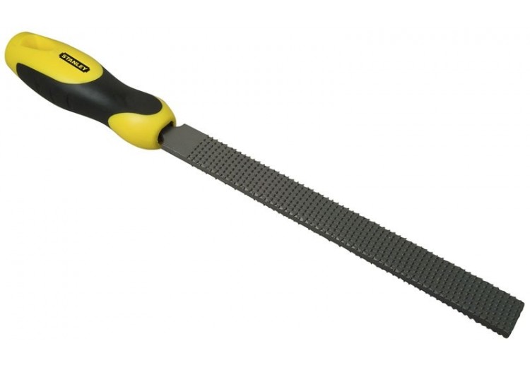 Rape Plate Grosse Piqure 200Mm - Stanley : Confort'Mat