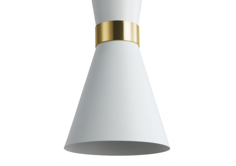 Suspension scandinave en métal "Marlon" - E27 - LN3010-BD - Barcelona LED