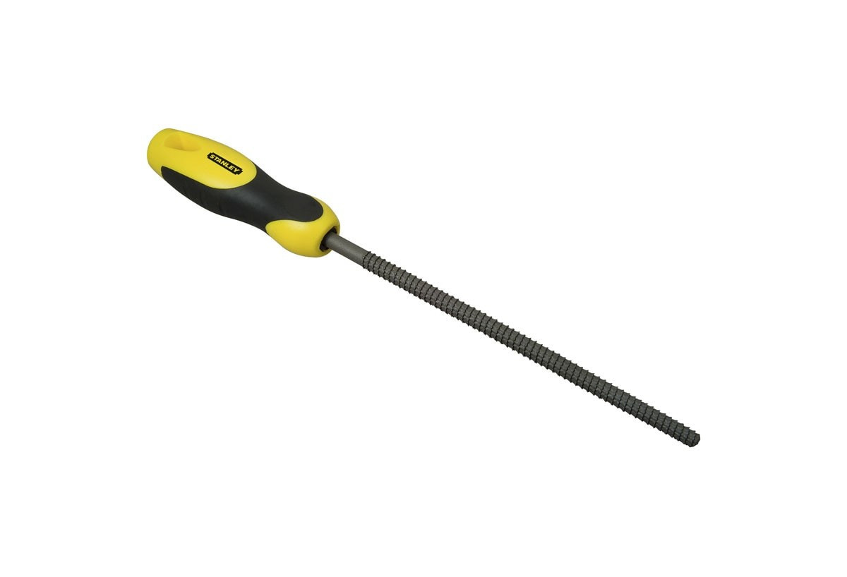 Rape Ronde Grosse Piqure 200Mm - Stanley : Confort'Mat