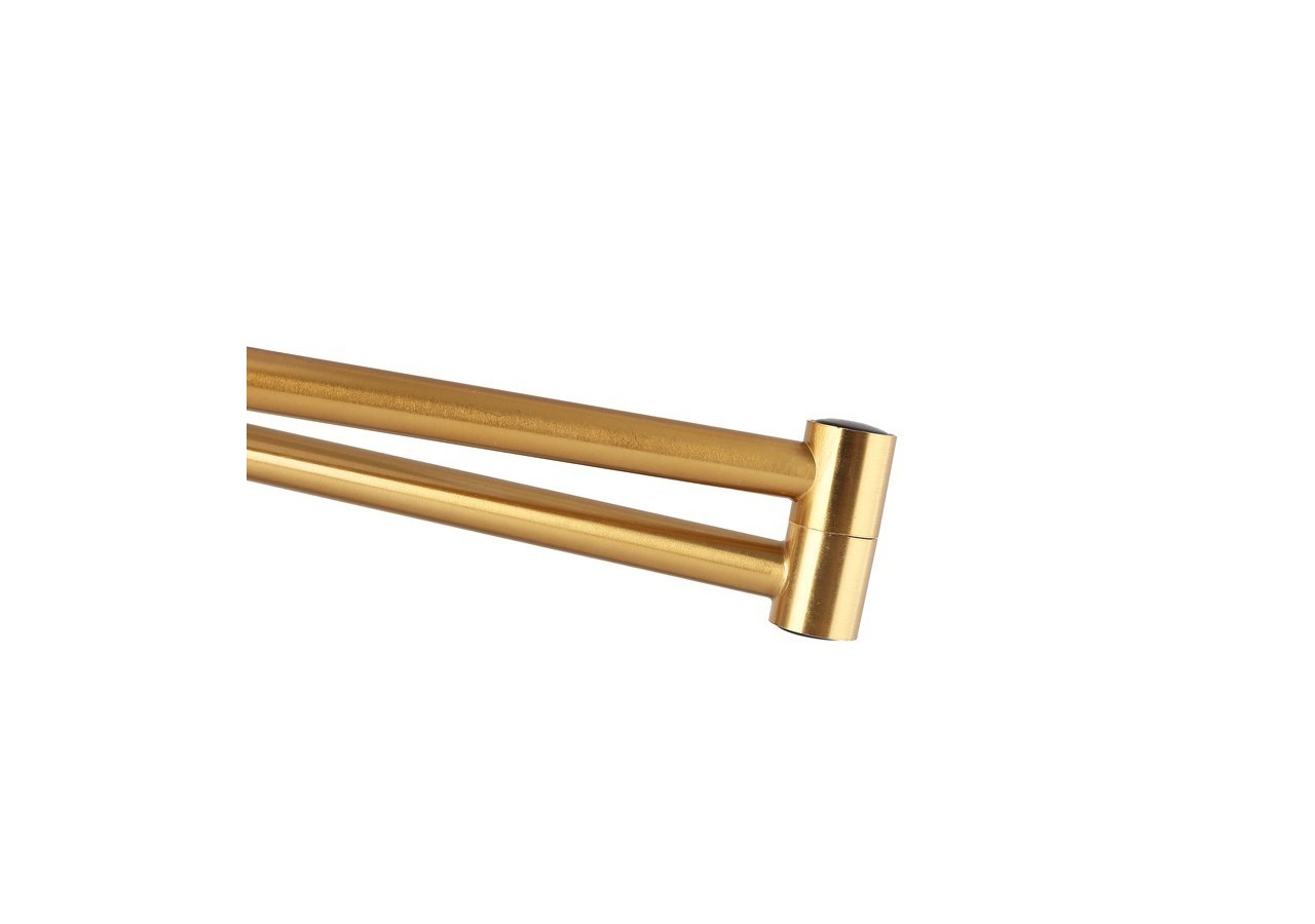 Applique murale avec bras articulé et prise "Clark" - E27 - L3066-EU-DO - Barcelona LED