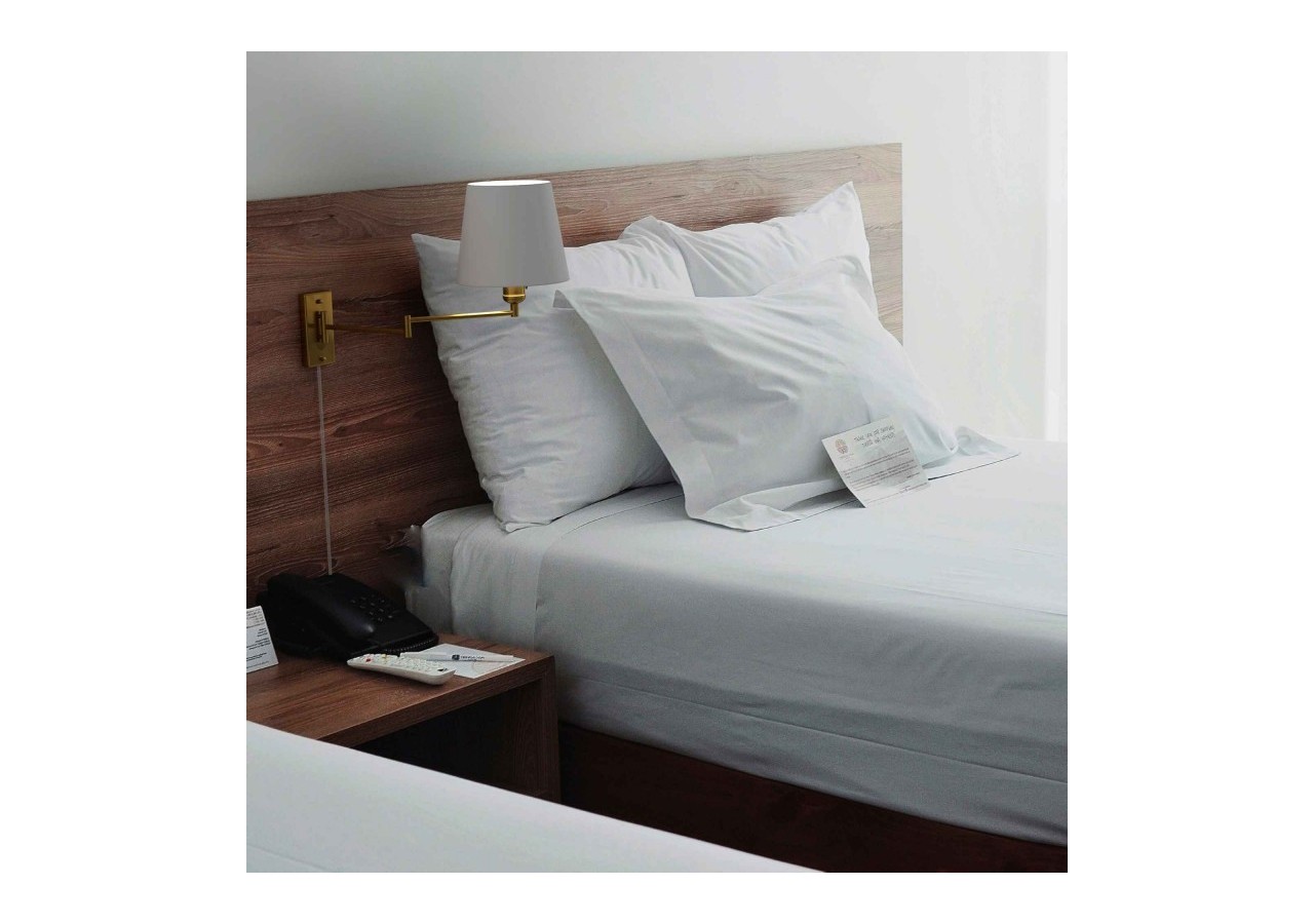 Applique murale avec bras articulé et prise "Clark" - E27 - L3066-EU-DO - Barcelona LED