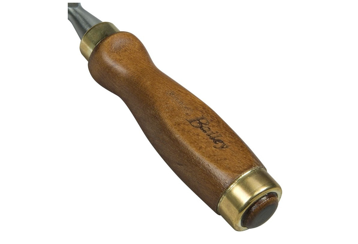 Ciseau A Bois Manche Bois - Stanley : Confort'Mat