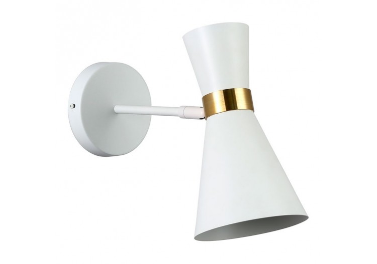 Applique murale de style scandinave "Melissa" 29x25cm - LN3009-BD - Barcelona LED