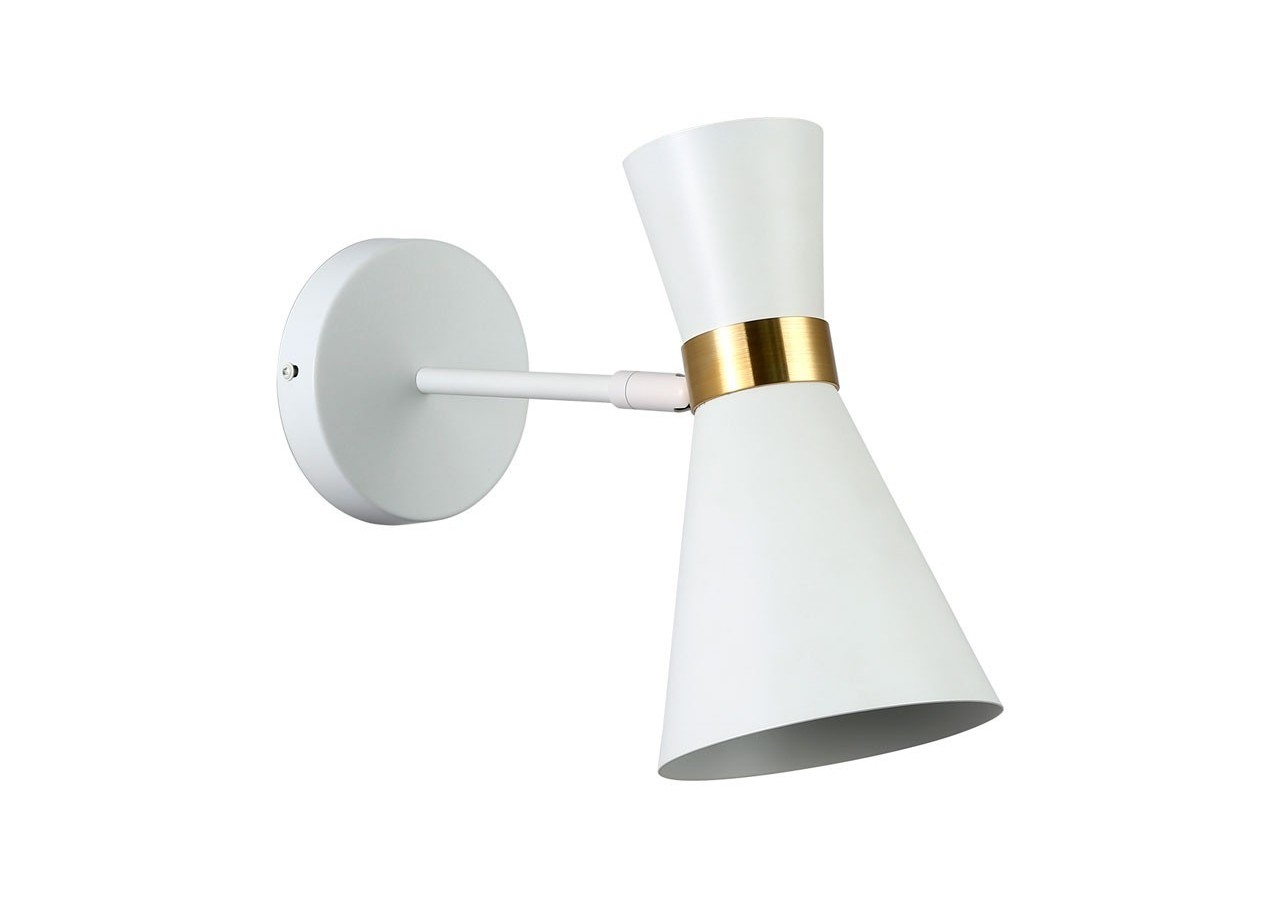 Applique murale de style scandinave "Melissa" 29x25cm - LN3009-BD - Barcelona LED