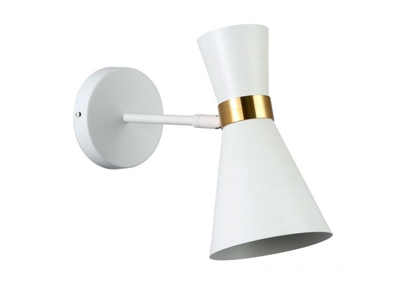 Applique murale de style scandinave "Melissa" 29x25cm - LN3009-BD - Barcelona LED