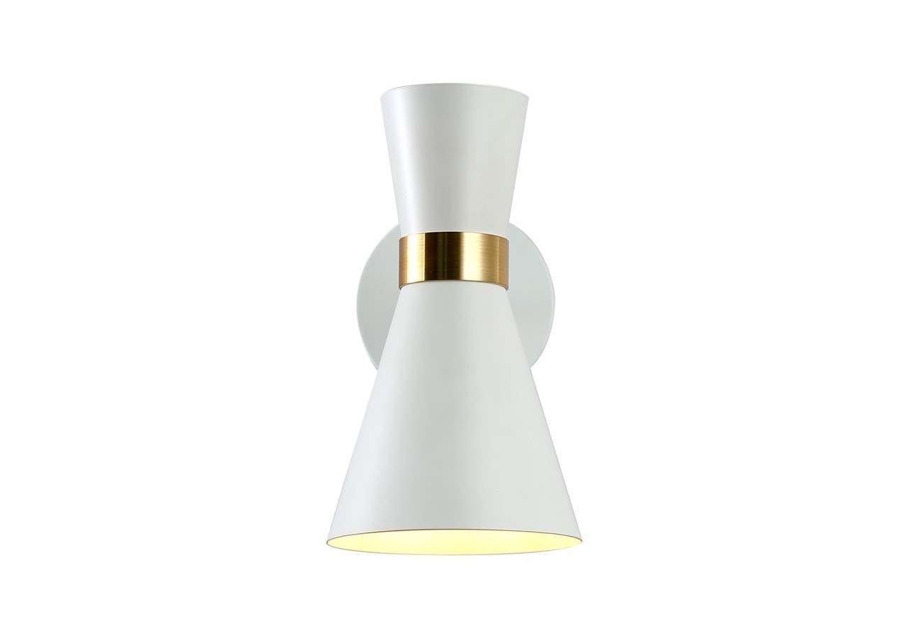 Applique murale de style scandinave "Melissa" 29x25cm - LN3009-BD - Barcelona LED