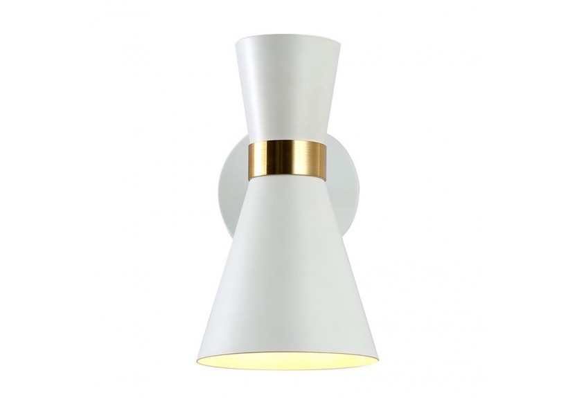 Applique murale de style scandinave "Melissa" 29x25cm - LN3009-BD - Barcelona LED