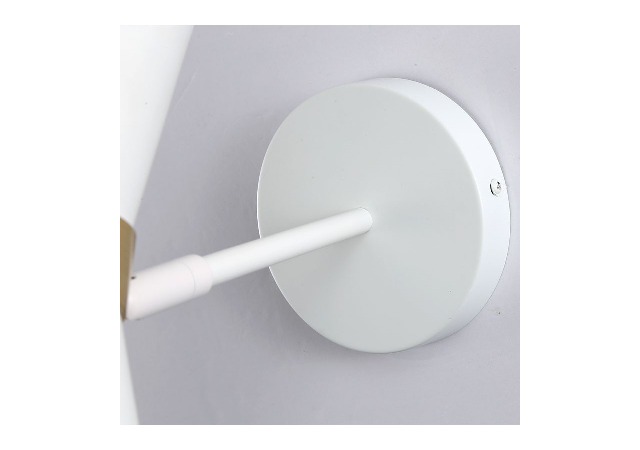 Applique murale de style scandinave "Melissa" 29x25cm - LN3009-BD - Barcelona LED