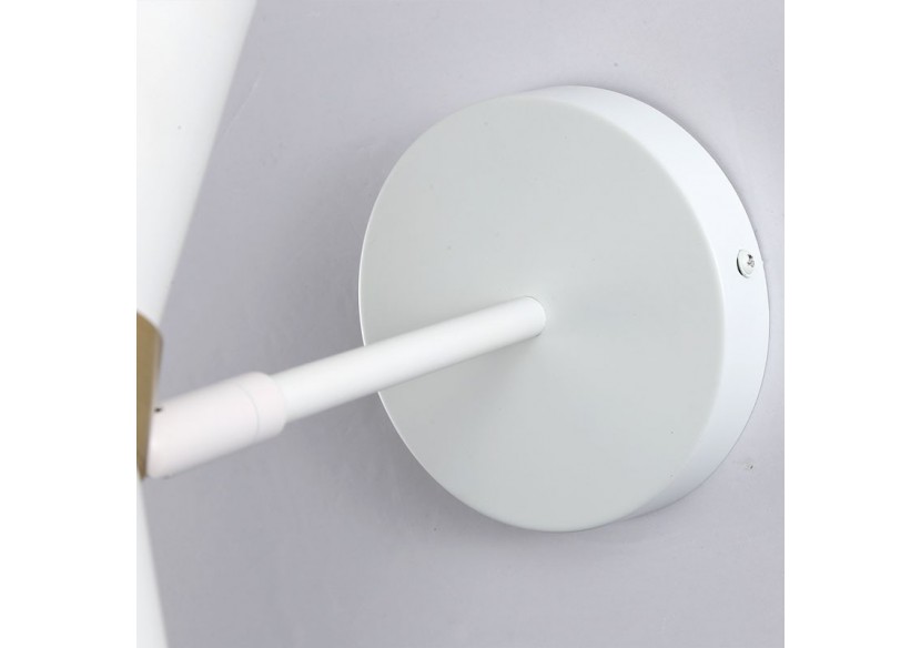 Applique murale de style scandinave "Melissa" 29x25cm - LN3009-BD - Barcelona LED