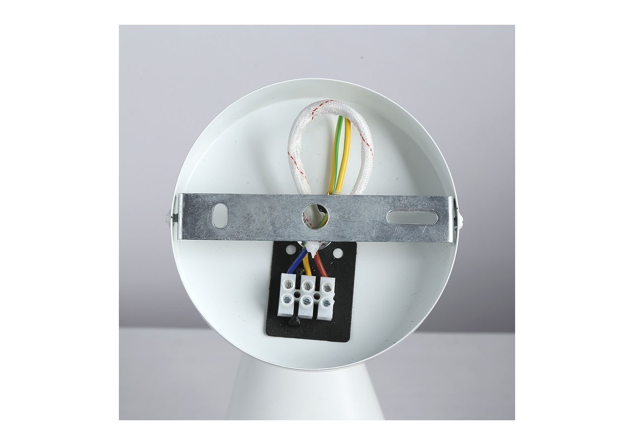 Applique murale de style scandinave "Melissa" 29x25cm - LN3009-BD - Barcelona LED