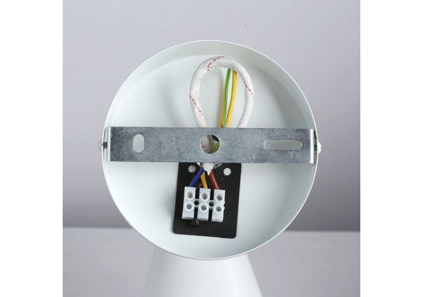 Applique murale de style scandinave "Melissa" 29x25cm - LN3009-BD - Barcelona LED