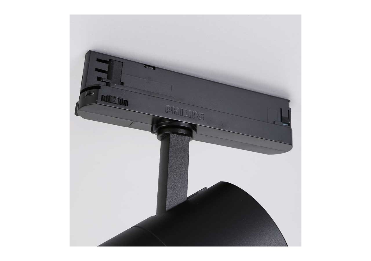 Spot LED triphasé de 30W spécialement conçu pour les boulangeries - B00591-N-PAN - Barcelona LED