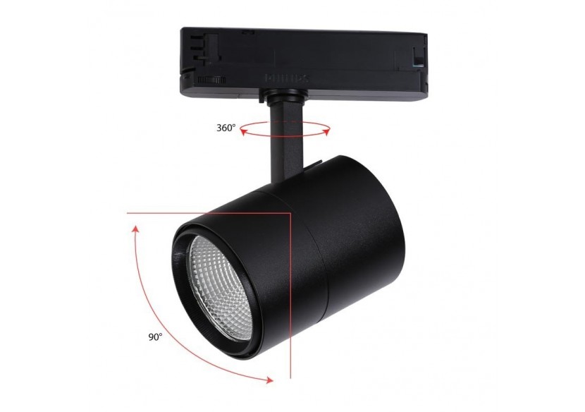 Spot LED triphasé de 30W spécialement conçu pour les boulangeries - B00591-N-PAN - Barcelona LED Spot LED triphasé de 30W spécialement conçu pour les boulangeries - B00591-N-PAN - Barcelona LED