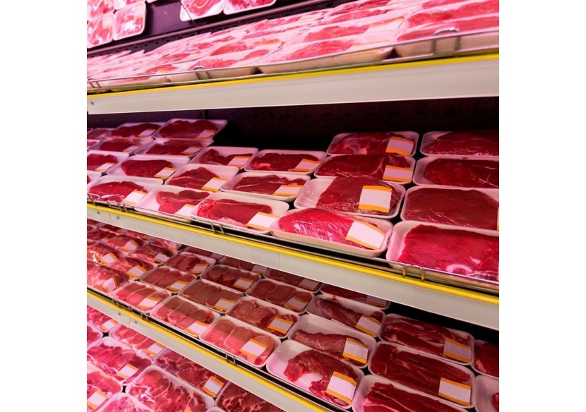 Suspension cloche LED 36W spéciale boucherie - B8710-B-CAR - Barcelona LED