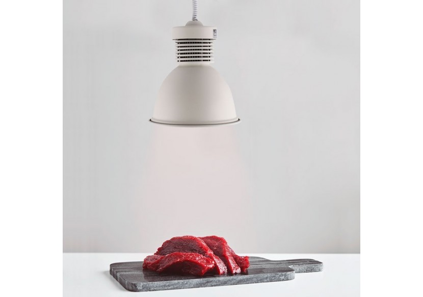 Suspension cloche LED 36W spéciale boucherie - B8710-B-CAR - Barcelona LED