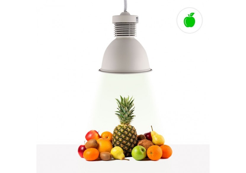 Cloche LED 36W spéciale fruits, légumes et épiceries - B8710-B-FYV - Barcelona LED Cloche LED 36W spéciale fruits, légumes et épiceries - B8710-B-FYV - Barcelona LED