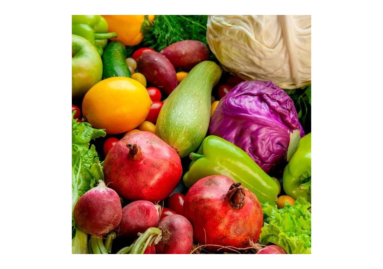 Cloche LED 36W spéciale fruits, légumes et épiceries - B8710-B-FYV - Barcelona LED