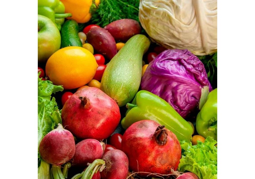Cloche LED 36W spéciale fruits, légumes et épiceries - B8710-B-FYV - Barcelona LED Cloche LED 36W spéciale fruits, légumes et épiceries - B8710-B-FYV - Barcelona LED