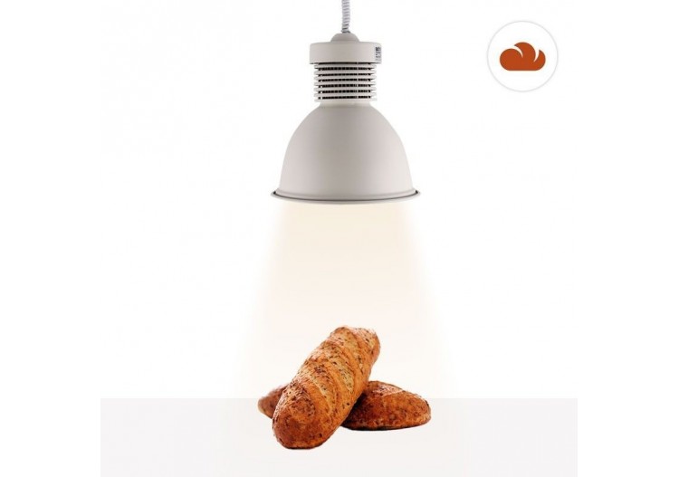 Cloche LED 36W spéciale boulangerie - B8710-B-PAN - Barcelona LED