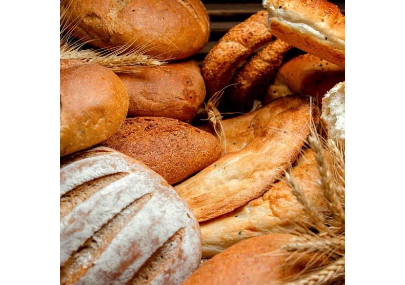 Cloche LED 36W spéciale boulangerie - B8710-B-PAN - Barcelona LED Cloche LED 36W spéciale boulangerie - B8710-B-PAN - Barcelona LED