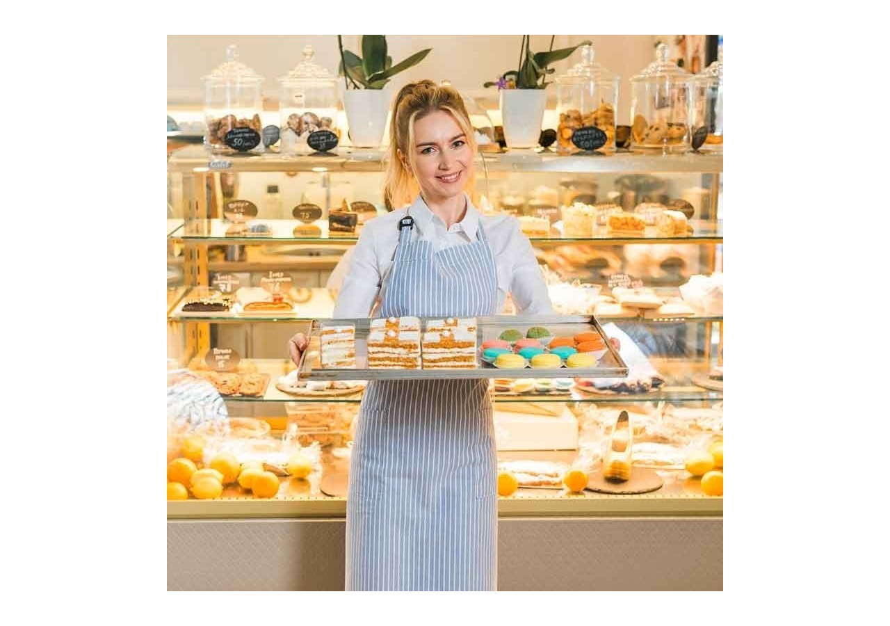 Cloche LED 36W spéciale boulangerie - B8710-B-PAN - Barcelona LED