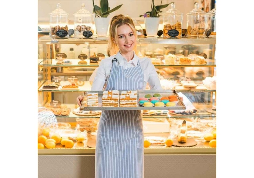 Cloche LED 36W spéciale boulangerie - B8710-B-PAN - Barcelona LED Cloche LED 36W spéciale boulangerie - B8710-B-PAN - Barcelona LED