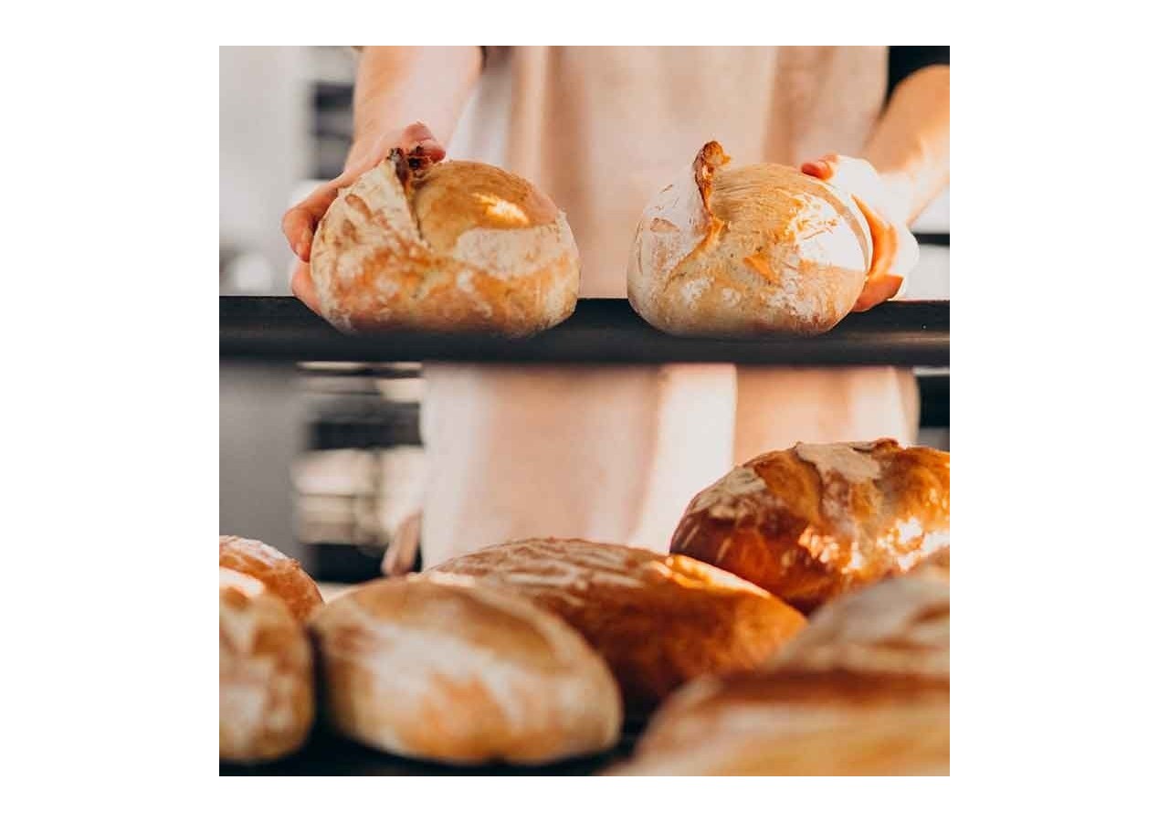 Cloche LED 36W spéciale boulangerie - B8710-B-PAN - Barcelona LED